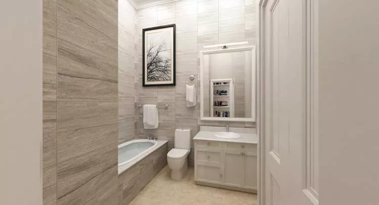 hall bath